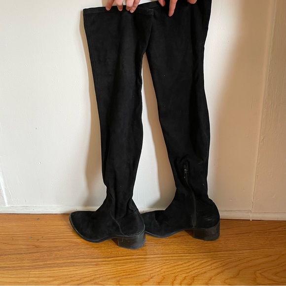 stradivarius Shoes - Over the knee boots